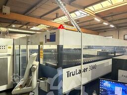 TRUMPF TruLaser 3040