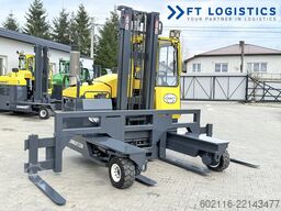 Combilift C4000 DIESEL DUPLEX 4100 POSITIONERCABIN