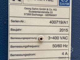 Georg Sahm Sahm 410 E, Bitesor 910 E