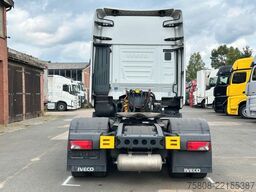 IVECO Stralis 460 CNG Euro6D Intarder Navigation