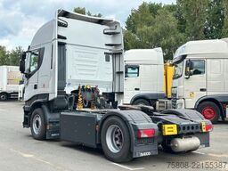 IVECO Stralis 460 CNG Euro6D Intarder Navigation