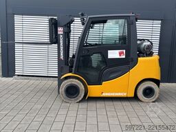 Jungheinrich TFG 430S 440DZ nur an Händler