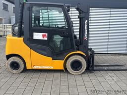 Jungheinrich TFG 430S 440DZ nur an Händler