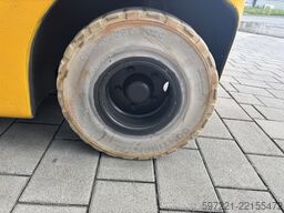 Jungheinrich TFG 430S 440DZ nur an Händler