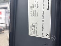 Jungheinrich TFG 430S 440DZ nur an Händler