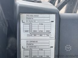 Jungheinrich TFG 430S 440DZ nur an Händler