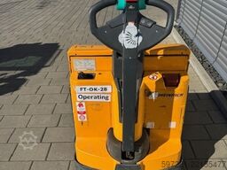 Jungheinrich EJE 116  res HP
