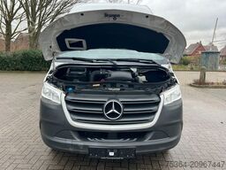 MERCEDES-BENZ Sprinter 314 Cdi Tourer Maxi L3 9 Sitze Lift