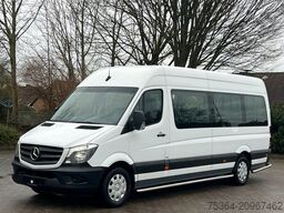 MERCEDES-BENZ Sprinter 314 BlueTEC Tribus Maxi L3 9 Sitze Lift