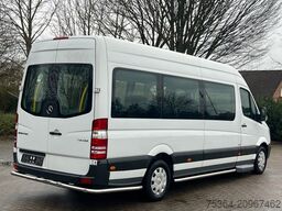 MERCEDES-BENZ Sprinter 314 BlueTEC Tribus Maxi L3 9 Sitze Lift