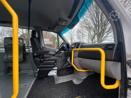MERCEDES-BENZ Sprinter 314 BlueTEC Tribus Maxi L3 9 Sitze Lift