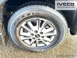 IVECO 35S18HA8 V/P Frischdienst, AHK, Navi, Rückfahrkam