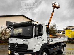 Mercedes-Benz Atego 818 Kipper