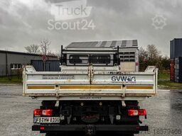Mercedes-Benz Atego 818 Kipper