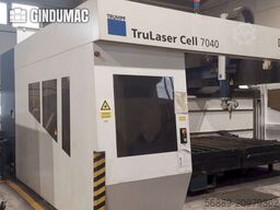 TRUMPF TruLaser Cell 7040