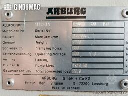 Arburg Allrounder 1200T 800-150