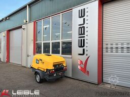 ATLAS_COPCO Kompressor XAS58-7G*2xHammer+Erdrakete*Neuwertig