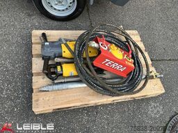 ATLAS_COPCO Kompressor XAS58-7G*2xHammer+Erdrakete*Neuwertig