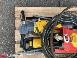 ATLAS_COPCO Kompressor XAS58-7G*2xHammer+Erdrakete*Neuwertig