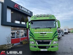 MAN TGX 18.480 BLS*2xTank*Standklima*Leder*Intarder*