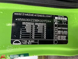 MAN TGX 18.480 BLS*2xTank*Standklima*Leder*Intarder*