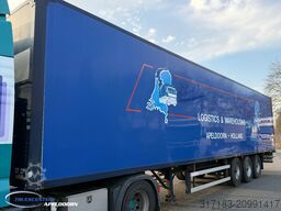 Groenewegen DRO-14-27 BPW Assen, As1 lifting, Trommelremmen