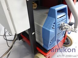 Pfeiffer HLT 560 Helium-Lecksucher