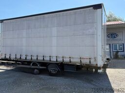Wecon Jumbo XXL Innen 3090 mm Hubdach Verzinkt