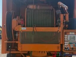 MAN TGA 18.320 Müller Jetmaster F75V Hochdruckspüler
