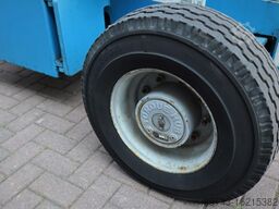 Genie Z45/25J As-Is, Bi-Energy Diesel / Battery, 4x2 Dri