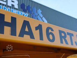 Haulotte HA16RTJ Valid Inspection, *Guarantee! Diesel, 4x4