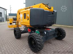 Haulotte HA16RTJ Valid Inspection, *Guarantee! Diesel, 4x4