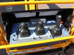 Haulotte HT23RTJ O Valid Inspection, *Guarantee! Diesel, 4x