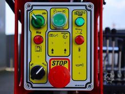 Platform Basket Spider 18.90 PRO CE Declaration, Valid inspection,