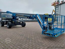 Genie S45XC Valid inspection, *Guarantee! 15.5m Working