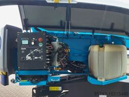 Genie S45XC Valid inspection, *Guarantee! 15.5m Working