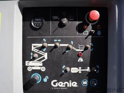 Genie Z60/37FE Valid Inspection, *Guarantee! Hybrid, 4x4
