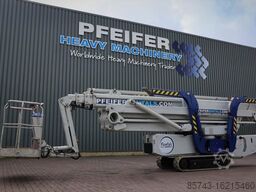 Falcon FS330Z As-Is, Bi-Energy, Diesel - Battery, 33m Wor