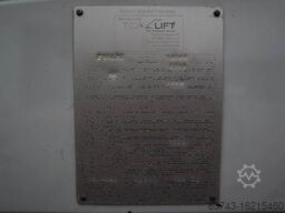 Falcon FS330Z As-Is, Bi-Energy, Diesel - Battery, 33m Wor