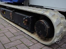 Falcon FS330Z As-Is, Bi-Energy, Diesel - Battery, 33m Wor