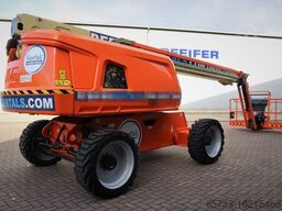 JLG 660SJ Valid Inspection, *Guarantee! Diesel, 4x4 Dr