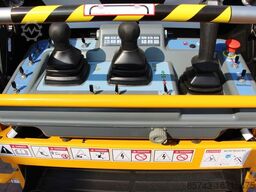 Haulotte HT28RTJ Pro Diesel, 4x4 Drive, 27.9 m Working Heig