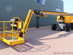 Haulotte HT28RTJ Pro Diesel, 4x4 Drive, 27.9 m Working Heig