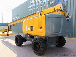 Haulotte HT28RTJ Pro Diesel, 4x4 Drive, 27.9 m Working Heig