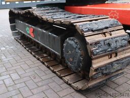 Aichi SR210 As-Is, Diesel, Tracked, 23m Working Height,