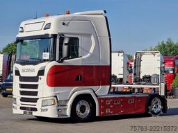 Scania S540 NGS Highline 4x2 - Low deck - Retarder - C...