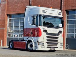 Scania S540 NGS Highline 4x2 - Low deck - Retarder - C...