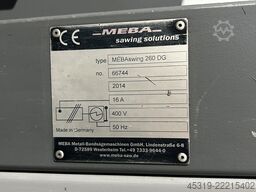 MEBA MEBAswing 260 DG