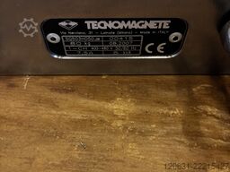 TECNOMAGNETE Magnetspannplatten