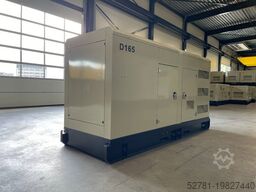 Doosan P086TI-1 - 165 kVA Generator - DPX-19851